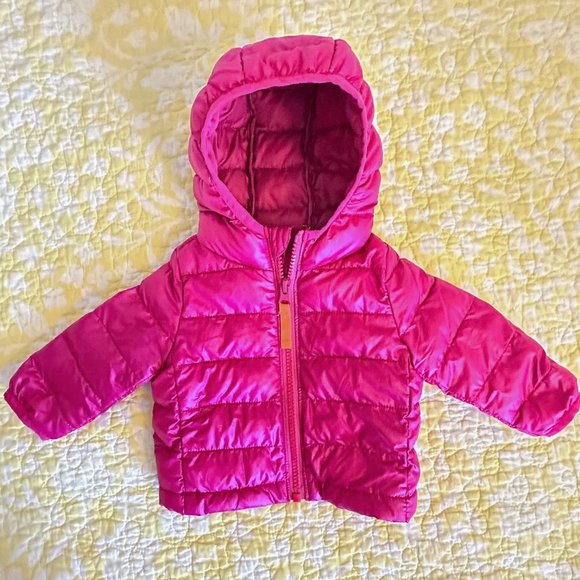 Month Baby Jacket Month Infant Winter Outfits Baby Boy Winter Jacket 3-6  Months Baby